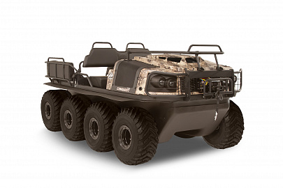 Вездеход CONQUEST 800 OUTFITTER 8X8: купить, цены