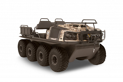 Вездеход CONQUEST 950 OUTFITTER 8X8: купить, цены