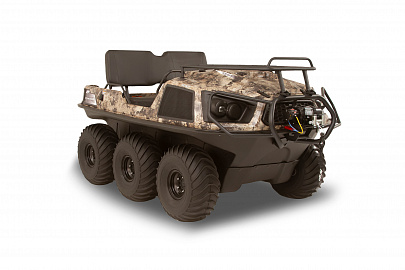 Вездеход FRONTIER 700 SCOUT 6X6: купить, цены