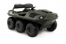 FRONTIER 6X6 600