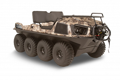 Вездеход FRONTIER 700 SCOUT 8X8: купить, цены