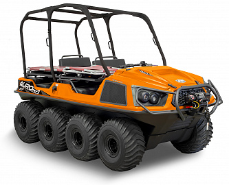 Вездеход AURORA 850 SX RESPONDER 8X8: купить, цены