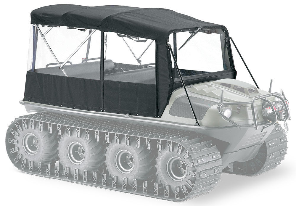 Ходовой чехол - 6X6