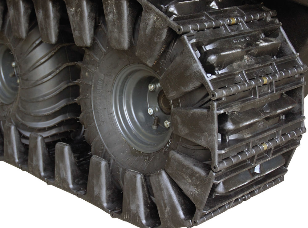 13" (330 MM) STANDARD TRACKS - 8X8
